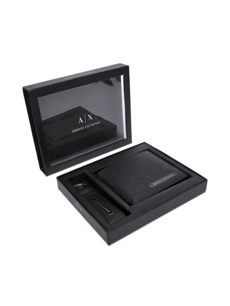 Taška Armani Exchange čierna