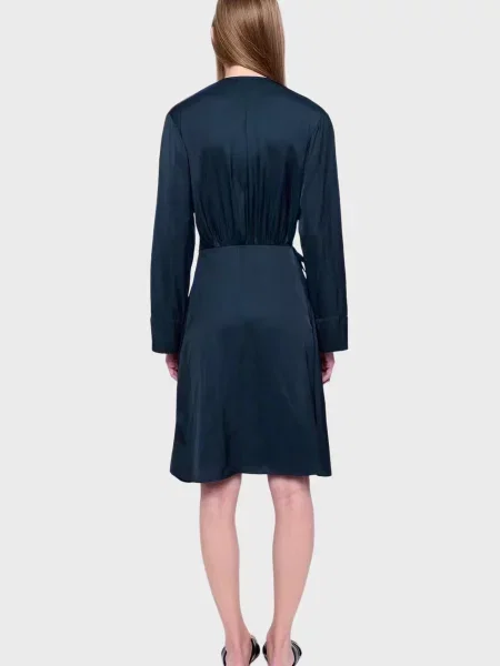 Платье Zadig&voltaire синее