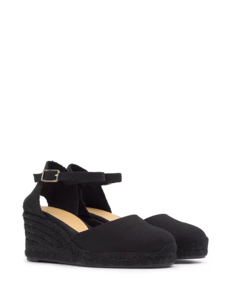 Espadrile Castaner negru