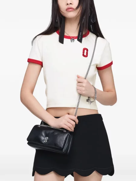 Colier Marc Jacobs negru