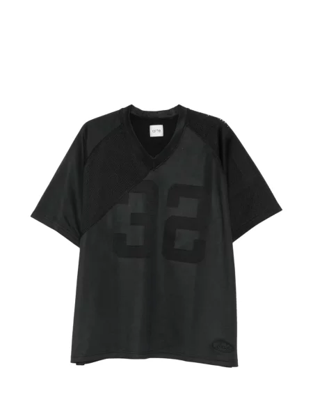 Tricou Arte Antwerp cu autograf negru