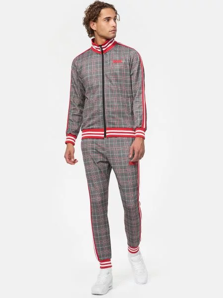 Lonsdale Спортивний костюм сірий