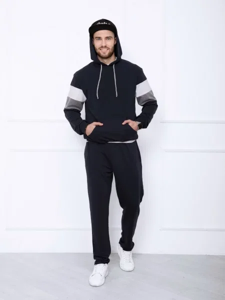 ISSA Plus ­ Спортивный костюм синій