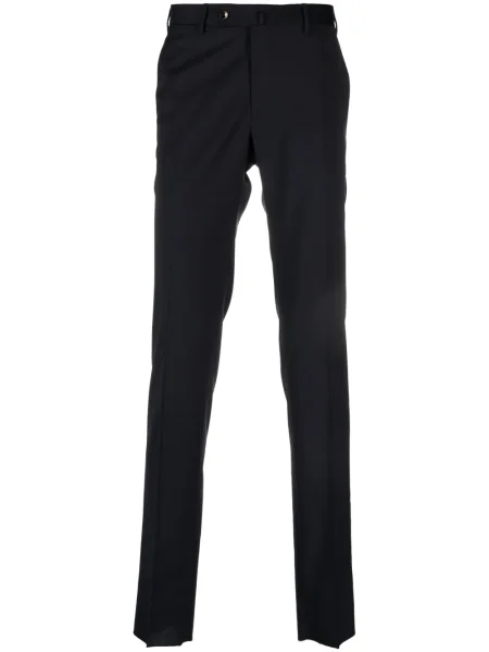 Pantaloni Pt Torino conici albastru