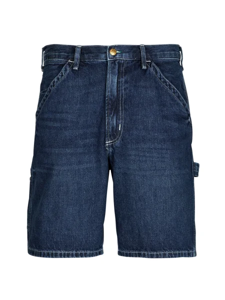 Pantaloni Polo Ralph Lauren scurte albastru