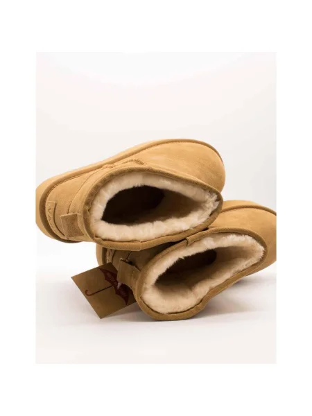 Pantofi Varm bej