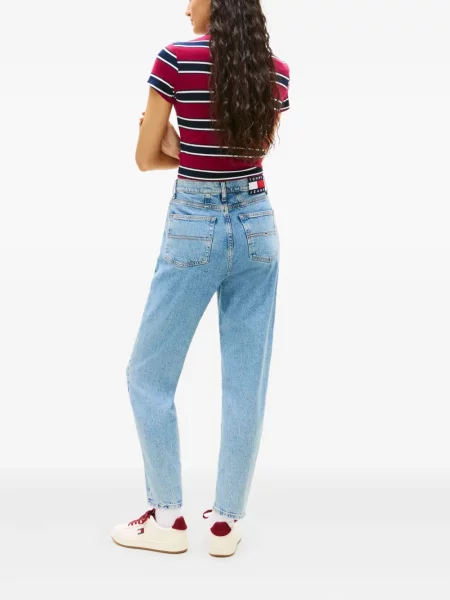 Blugi Tommy Hilfiger albastru