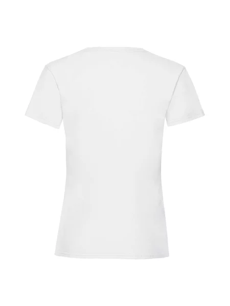 Tricou copii Fruit Of The Loom alb