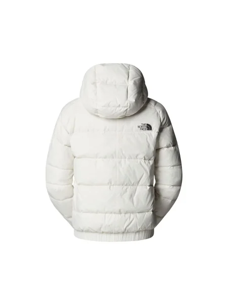 Bunda The North Face biela