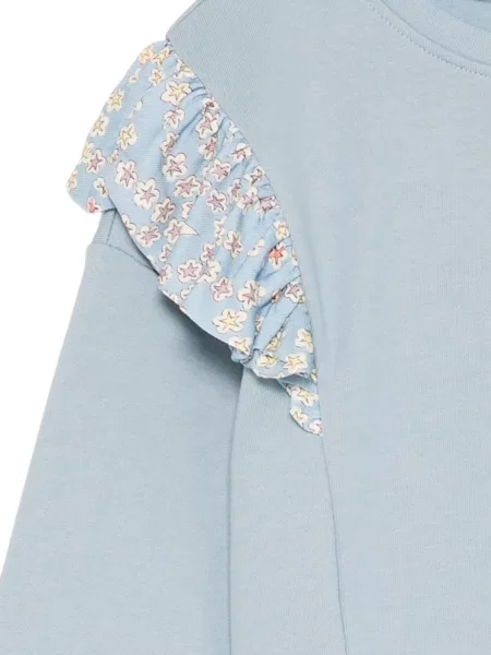 Pulover copii Stella Mccartney albastru