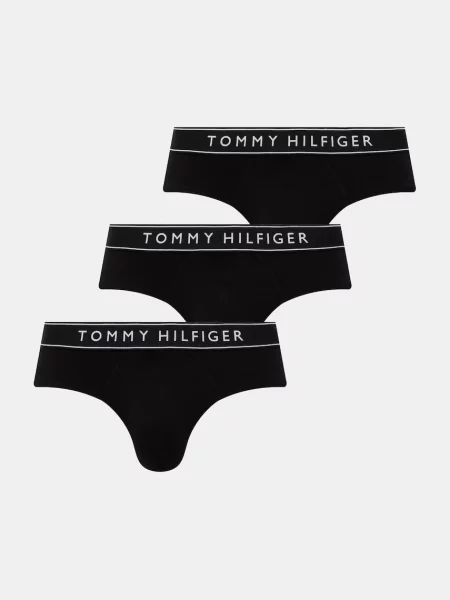 Tommy Hilfiger slipy czarny