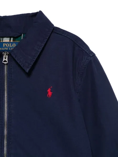 Polo majica Polo Ralph Lauren plava