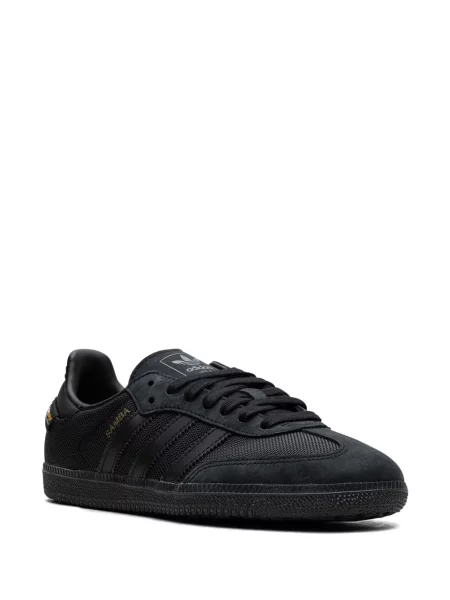 Sneakerși Adidas Samba negru