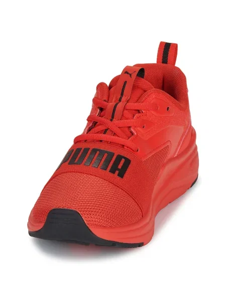 Pantofi copii Puma roșu