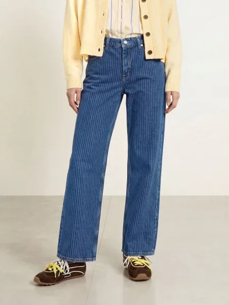 Tommy Jeans Džíny Daisy Low Rise Loose denim dark