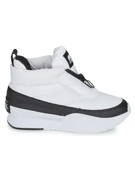 Pantofi Sorel alb