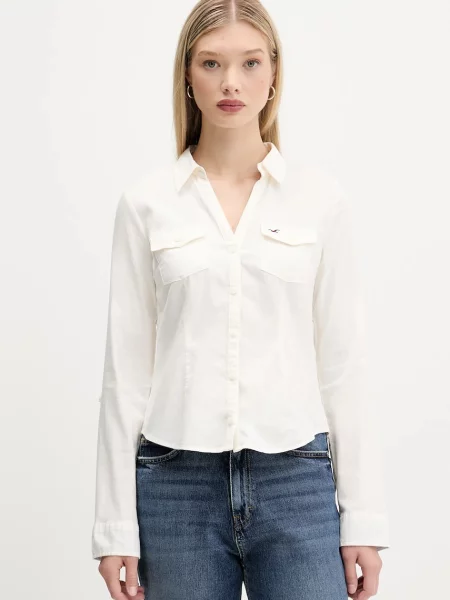 Srajca Hollister Co. bež