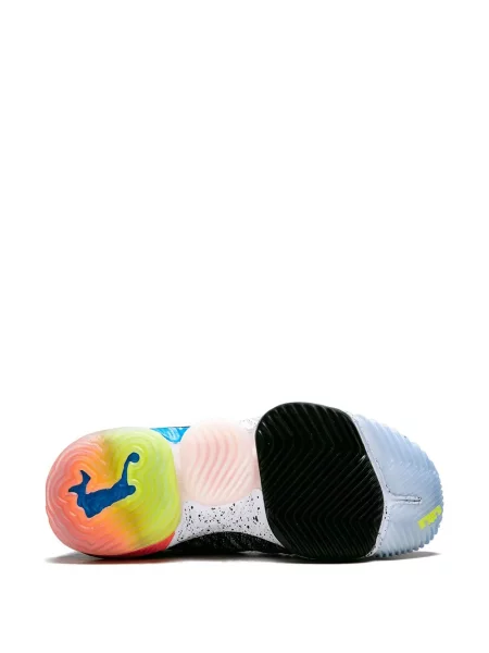 Sneakers Nike LeBron πορτοκαλί