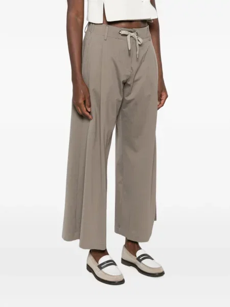 Pantaloni Brunello Cucinelli cu cordon