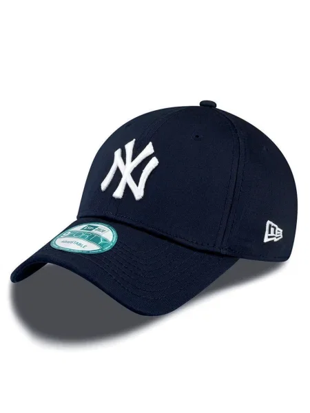 New Era Cap Mlb League Basic New York Yankees Navy/ White alb