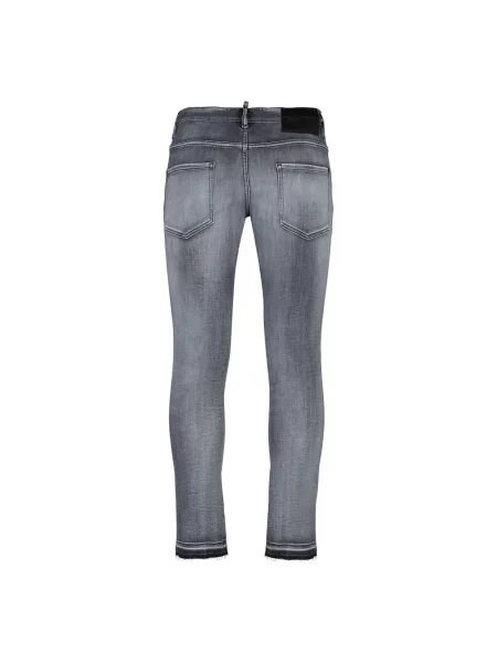 Jeansy Dsquared2 szare