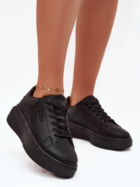 Teniși Big Star Shoes negru