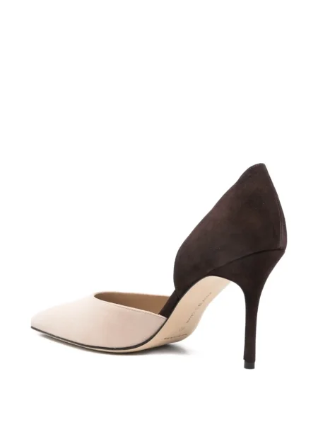 Pantofi cu toc Manolo Blahnik