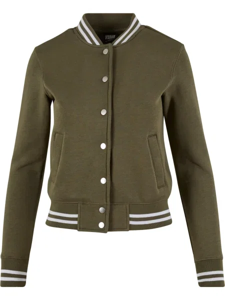 Urban Classics Hanorac oliv alb