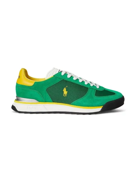 Polo Ralph Lauren Sneakers verde