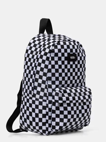 Mestský batoh Vans Old Skool Mini 12 l black/white čierna