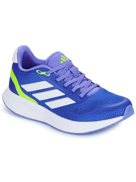 Gyerek félcipő Adidas kék