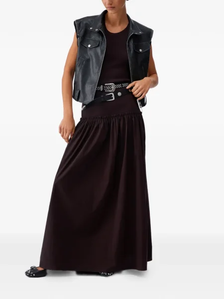 Rochie Liu Jo de costum maro