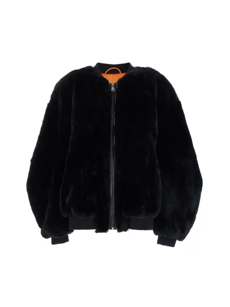 Kurtka bomber Numero Otto czarny