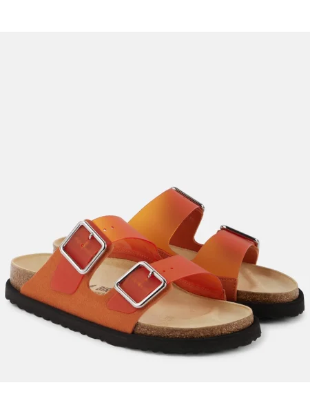 Sandale Birkenstock 1774 portocaliu