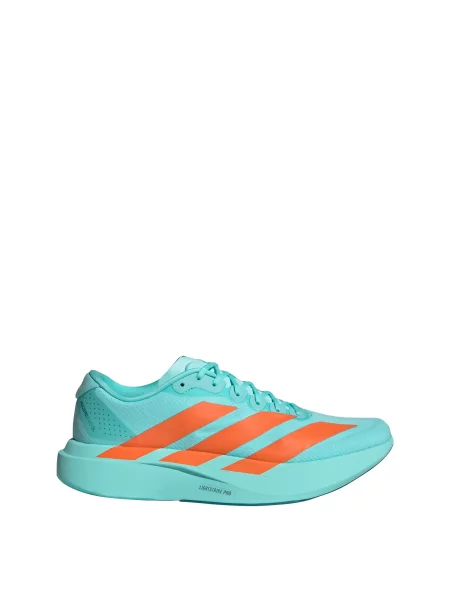 ADIDAS PERFORMANCE Běžecká obuv Adizero Evo Sl aqua / oranžová modrá