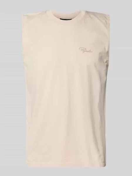 Koszulka Pegador z okrągłym dekoltem z logo