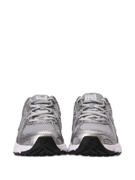 Sneakerși New Balance argintiu