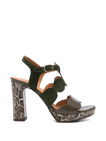 Sandale Chie Mihara verde