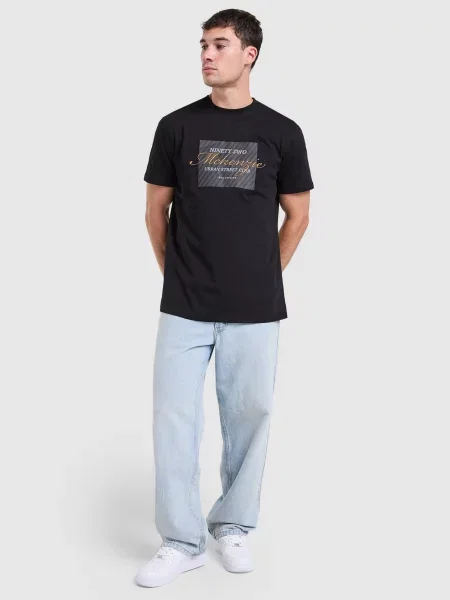 Mckenzie T-Shirt Stride czarna