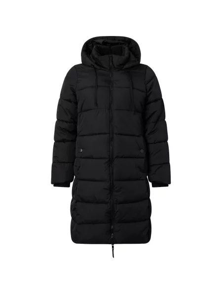 Gap Petite Žieminis paltas juoda