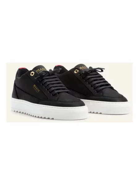 Sneakersy Mason Garments czarne