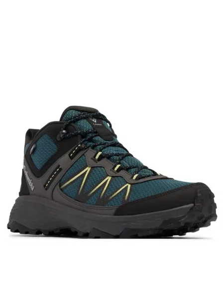 Columbia Παπούτσια πεζοπορίας Peakfreak Rush™ Mid OutDry™ Σκούρο μπλε