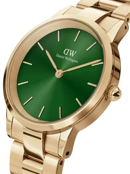 Hodinky Daniel Wellington zelené