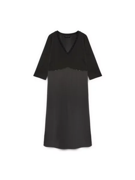 Sukienka Fiorella Rubino czarna