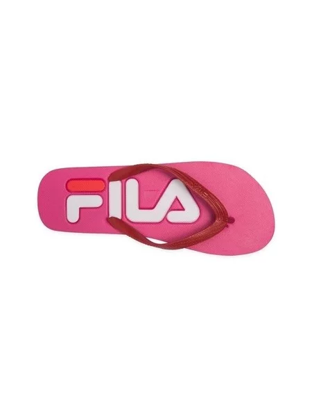 Papuče Fila ružičasta