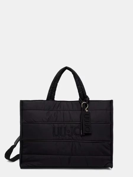 Liu Jo geantă shopper pentru femei negru