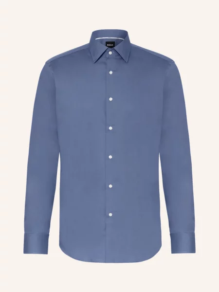 Boss Koszula Joe Regular Fit blau niebieska