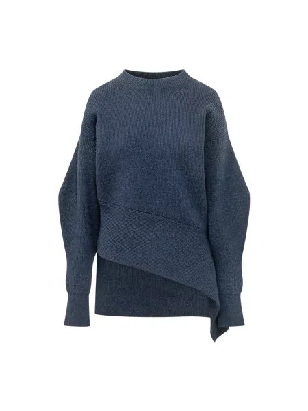 Sweter Givenchy niebieski