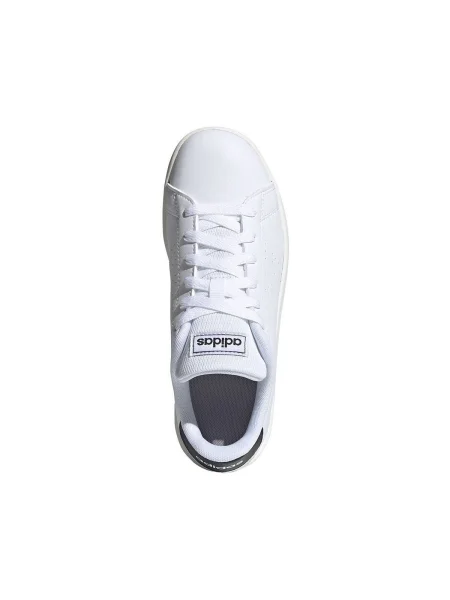 Gyerek félcipő Adidas fehér