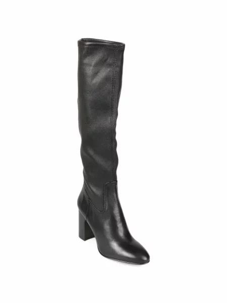 Cizme Stuart Weitzman din piele negru